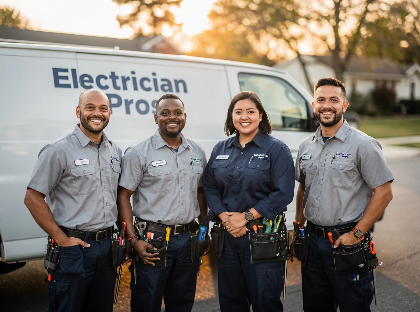 Electrician company in Oak Hill, NY